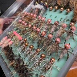 Fly Tying for PNW Trout: Weighted&nbsp;Edition